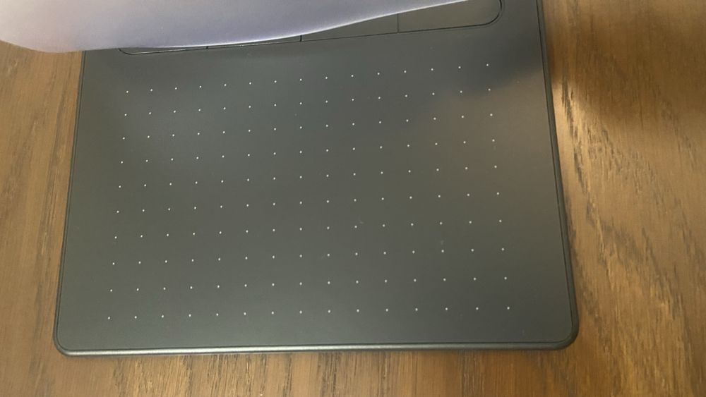 Планшет Wacom Intuos S