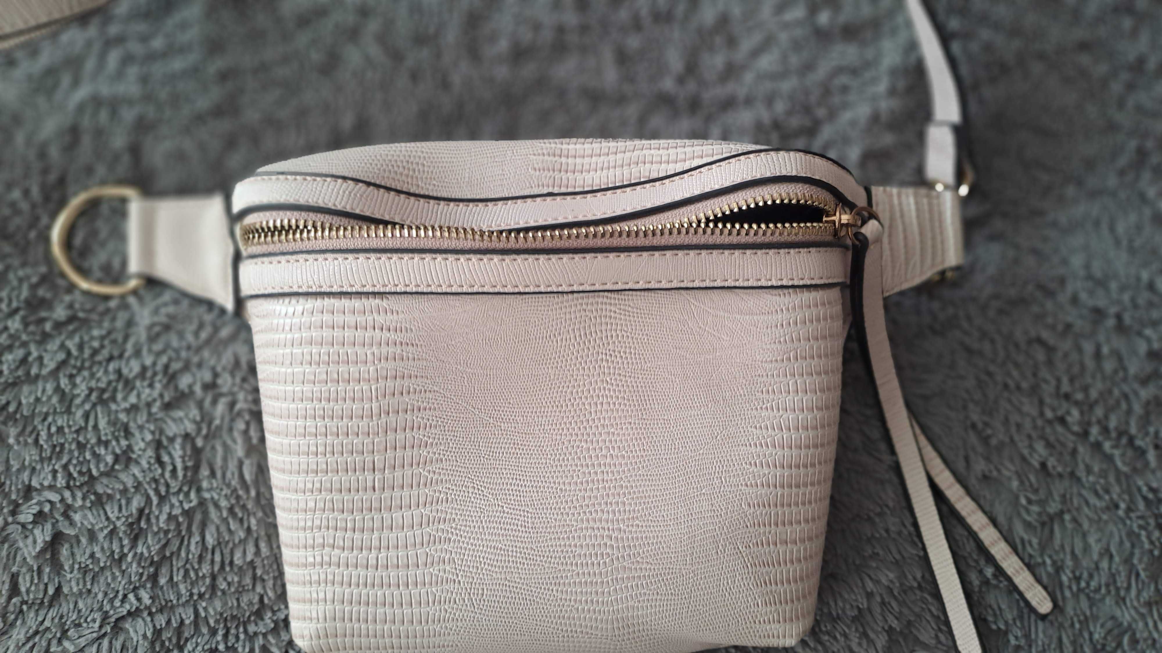 Torba w stylu nerka