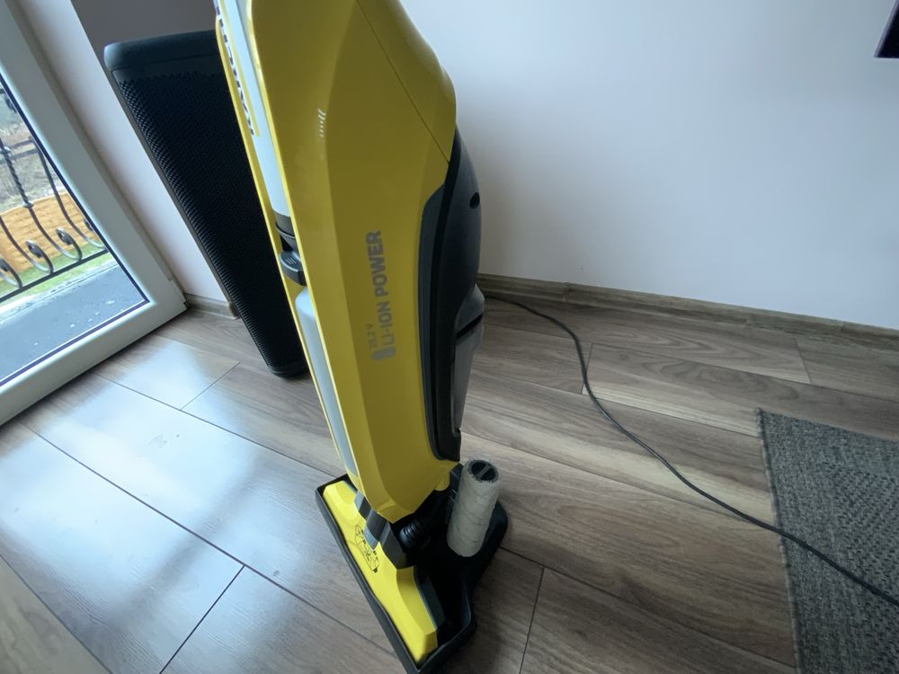 Karcher FC5 Cordless bezprzewodowy jak nowy