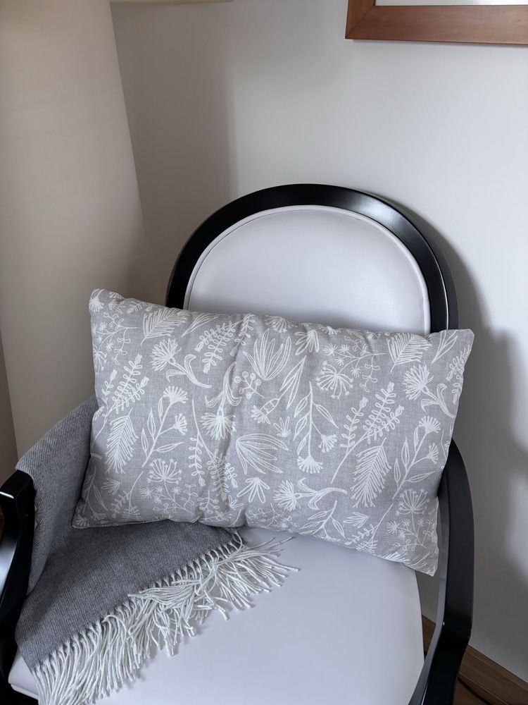 Conjunto de 2 almofadas para decoração