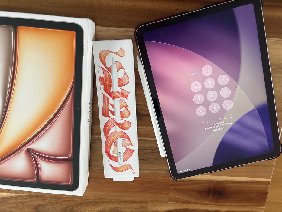 iPad Air 11 cali (M3)