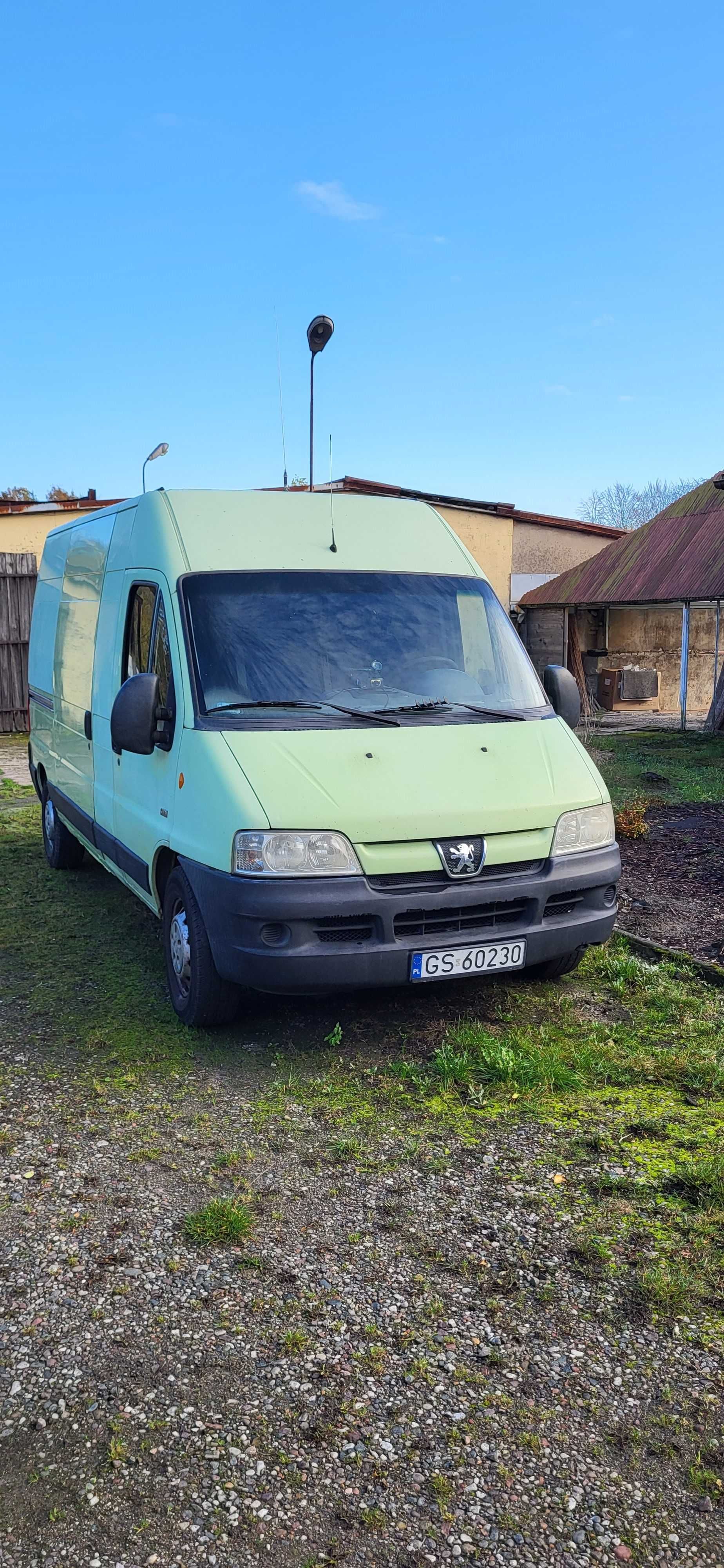 Usługi transportowe Słupsk, Bagażówka, Transport