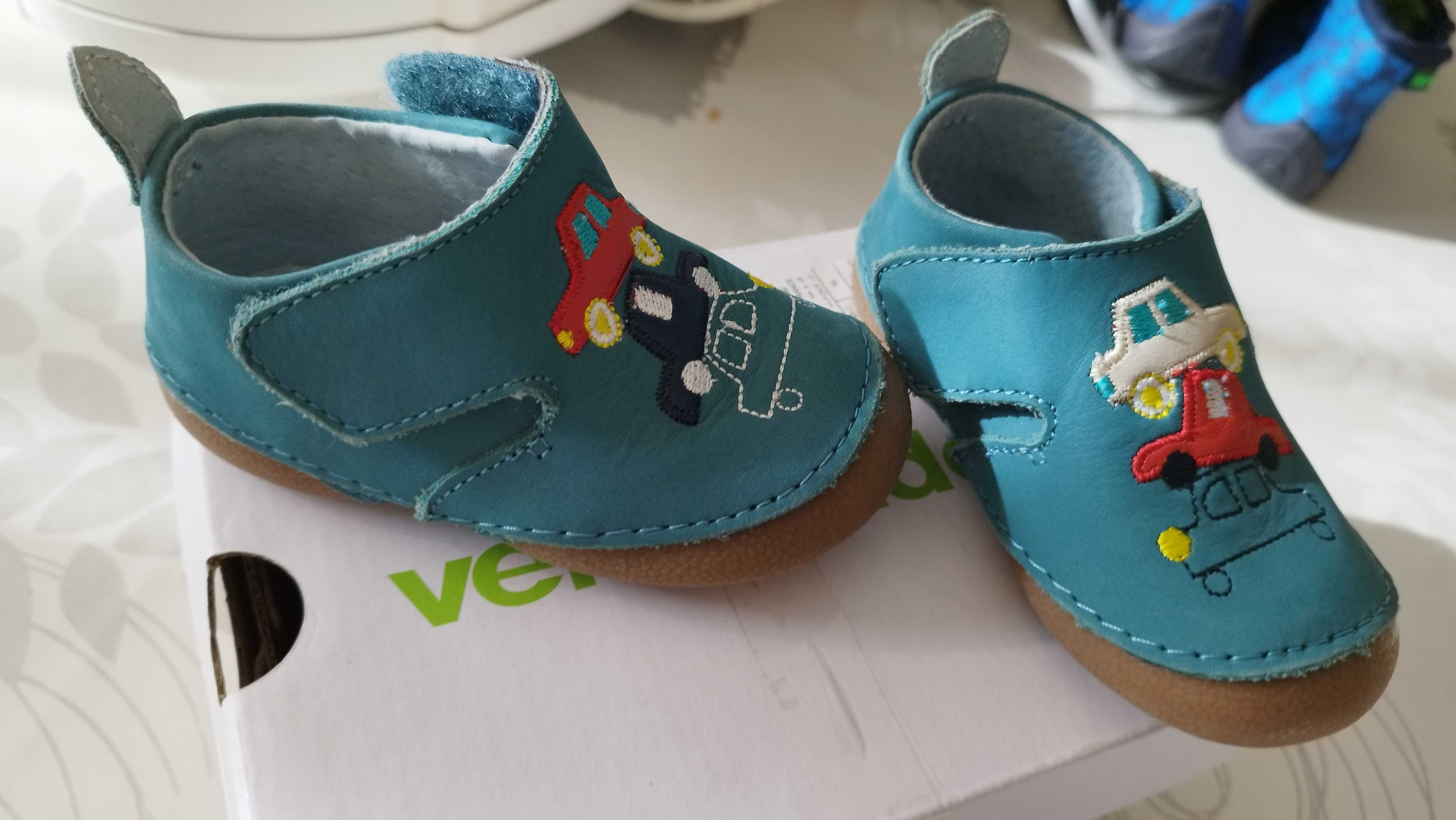 Sapato bébé Verbaudet