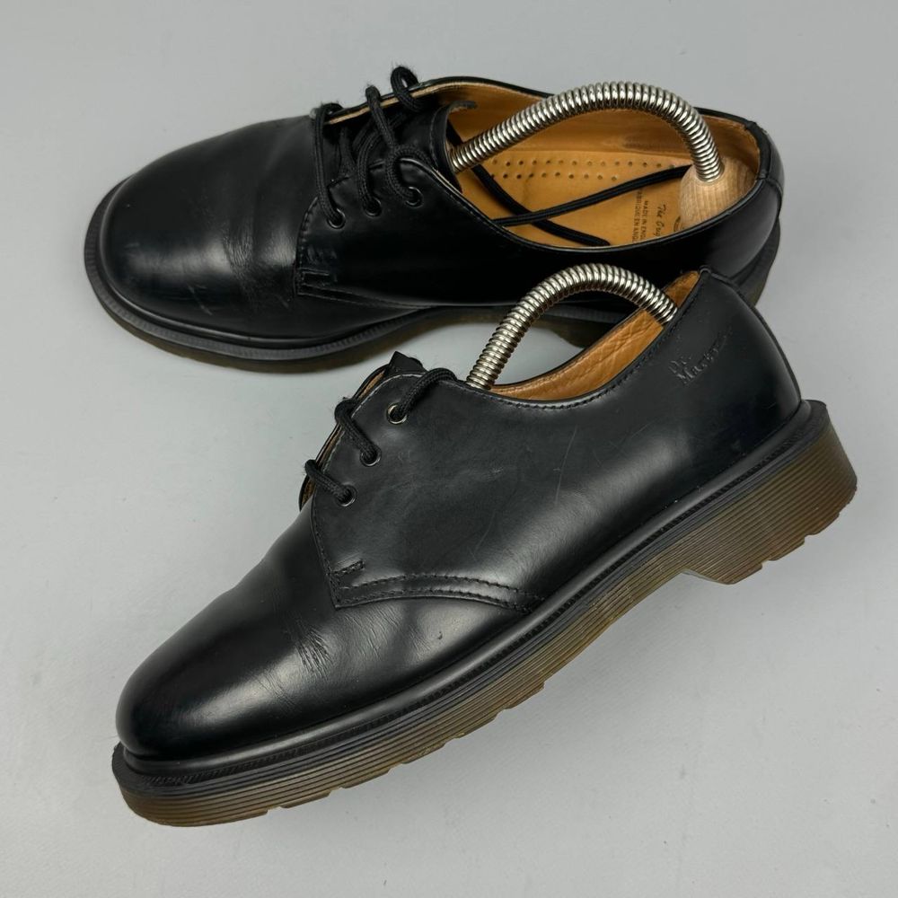 Туфли Vintage Dr. Martens 1460 Made in England доктор мартинс ботинки