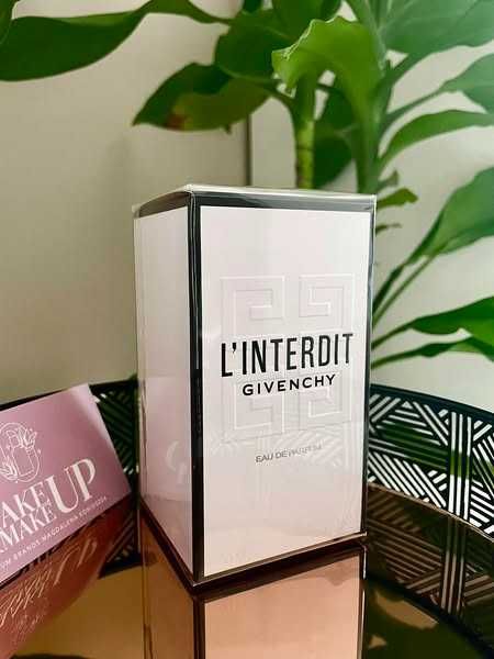 Givenchy L’interdit Eau De Parfum 80 ml