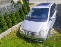 MERCEDES-Benz LPG w169 a150