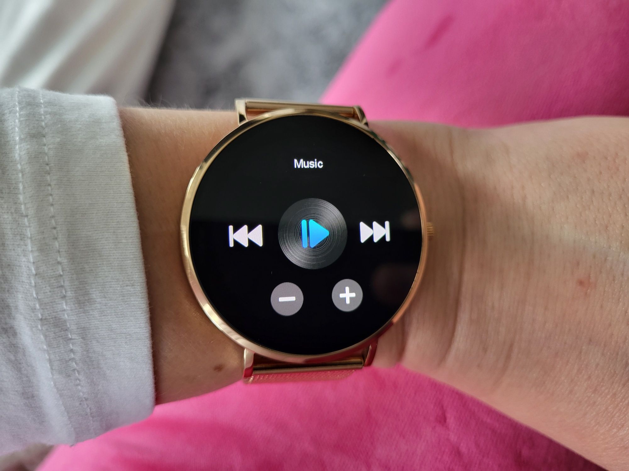 Sprzedam Smartwatch - jak nowy!!