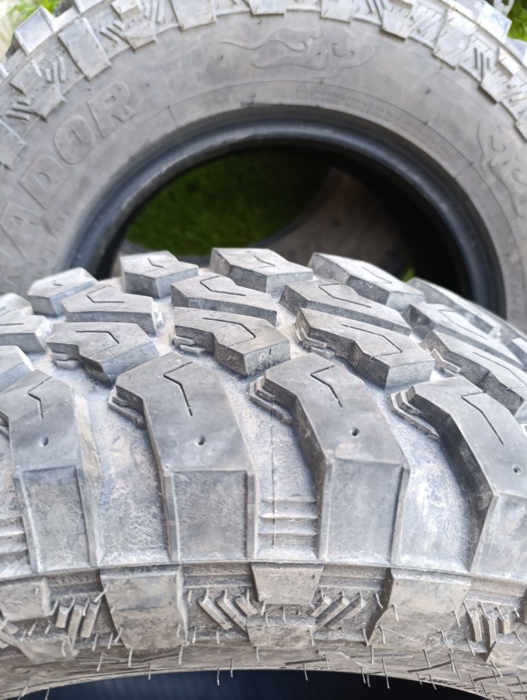 Болотяні шини R16, 245/70