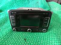 Radio Nawigacja Fabryczna RNS 310 Volkswagen Passat B7 3C0.035.270