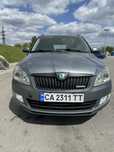 Аренда авто skoda Fabia 1.2 дизель 6л/100 Днепр