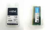 CRUCIAL PAMIĘĆ RAM 32GB DDR4 Sodimm 3200mhz Laptop CT32G4SFD832A NOWA!