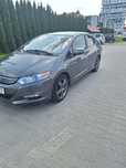 Honda Insight. hybryda+LPG