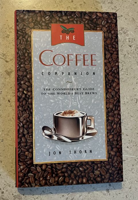 Livro The Coffee Companion