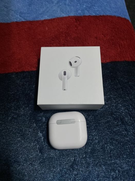 Наушники аирподс 4 серии
