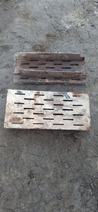 колосник чугунний до груби,котла,печі