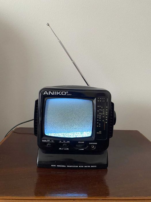 MiniTV e Radio Aniko