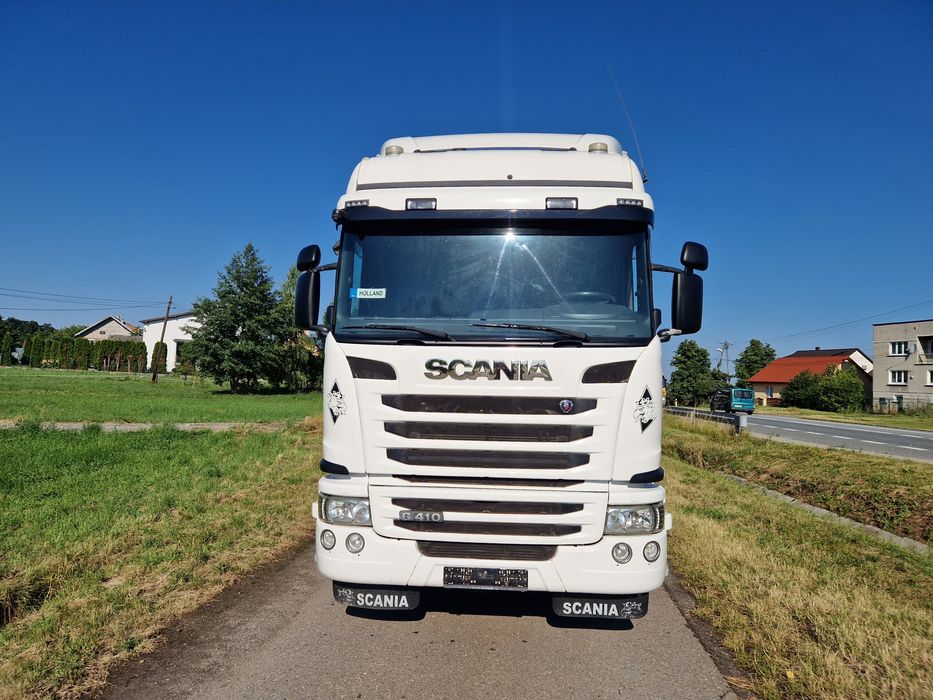 Bez EGR, kamery, winda, chlodnia, kontener, izoterma,