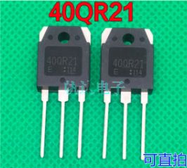 Транзистор 40QR21 TOSHIBA