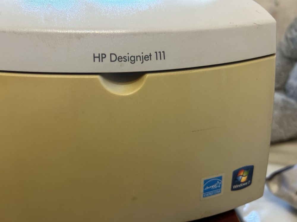 Широкоформатный Принтер HP DESIGNJET 111 , CQ532A