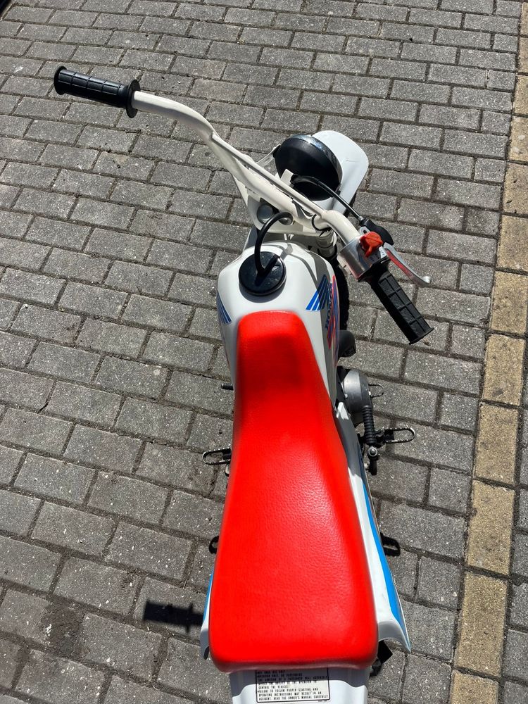 Honda Monkey 50z matriculada