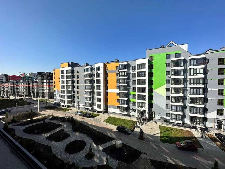 Продаю однокімнатну квартиру. Центр. ЖК Паркове містечко