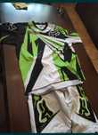 Equipamento Motocross Fox 180