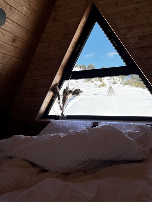 Котедж для відпочинку в Карпатах. Тихий куточок