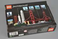 Конструктор LEGO Architecture Сан Франциско 21043