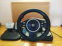 Kierownica do PS/PS2 Supercharger Supreme HY-841