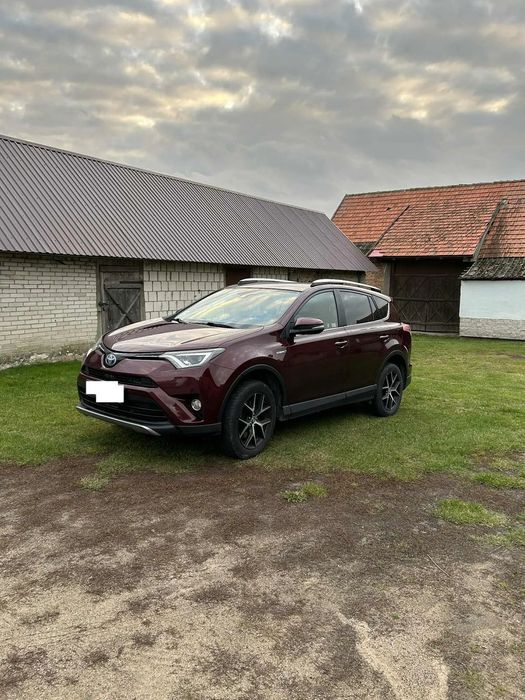 Toyota RAV4 Pierwszy właściciel, stan bardzo dobry, cena do negocjacji, nie bity
