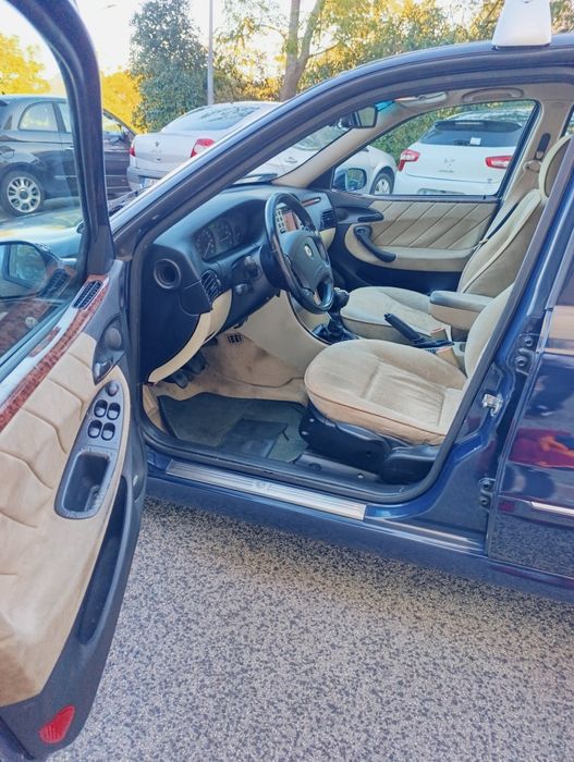 Lancia Lybra 1.9 JTD 116 cv Só 275 mil quilómetros ano 2002