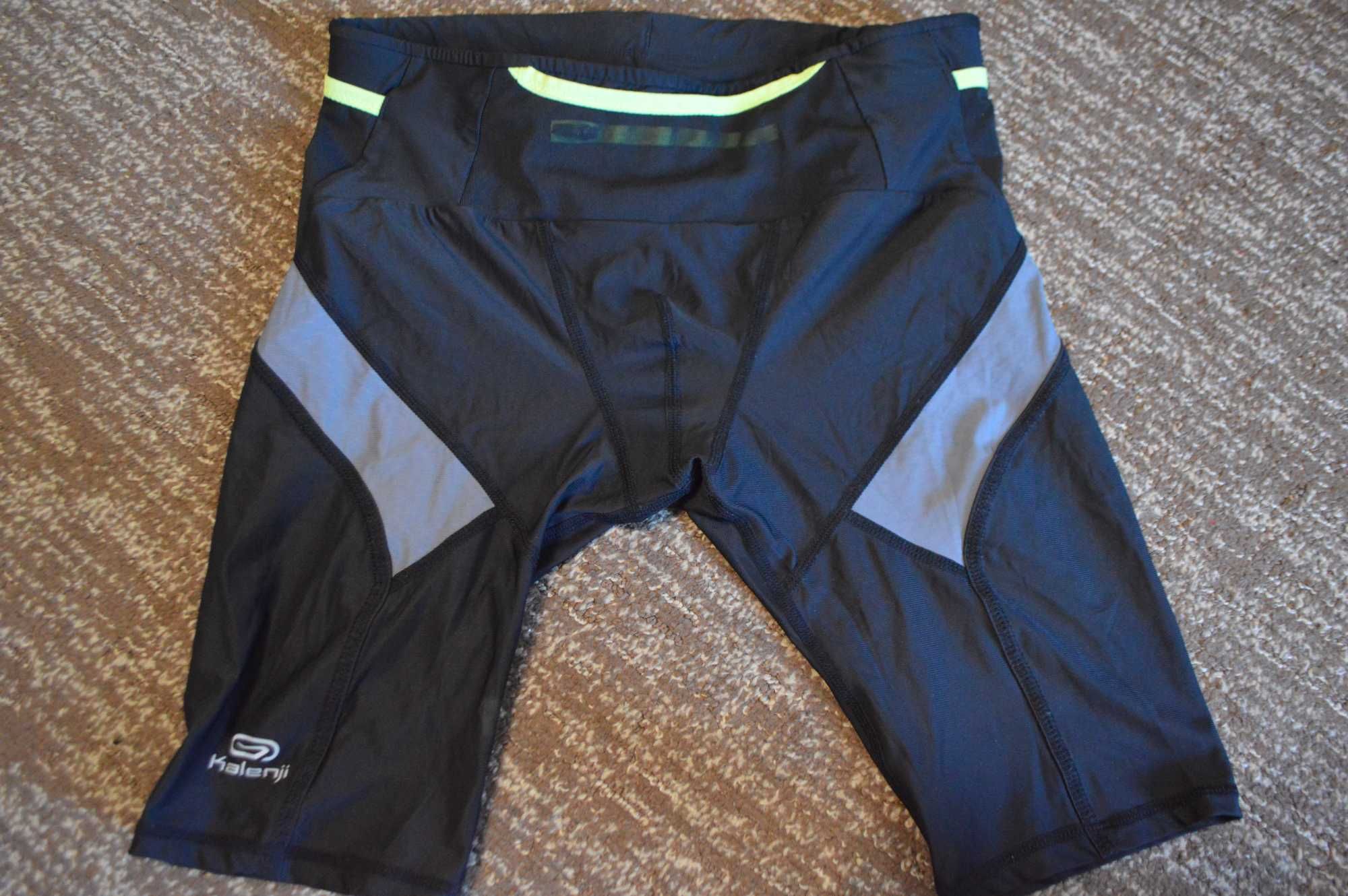 Шорти компресійни Decathlon kalenji бігові
