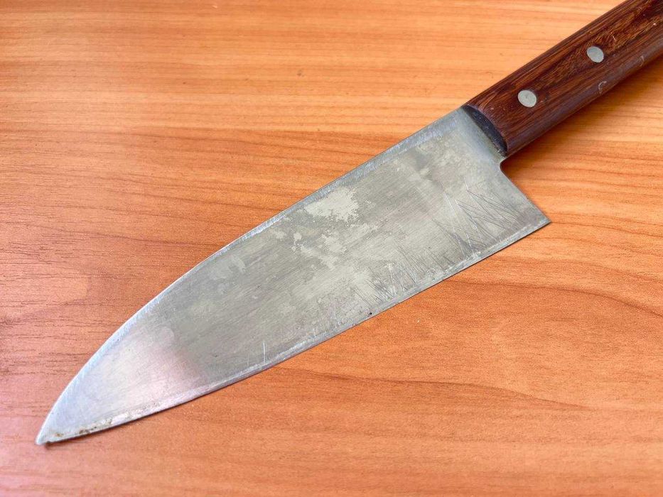 Кухонный японский нож Deba UNICORN 1300