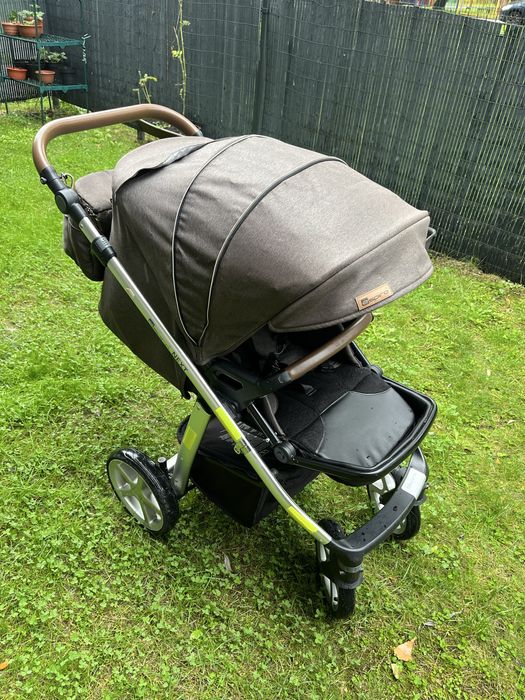 Wozek Espiro Next Manhatan 2w1