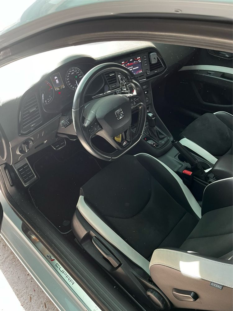 Seat Leon Cupra 5F