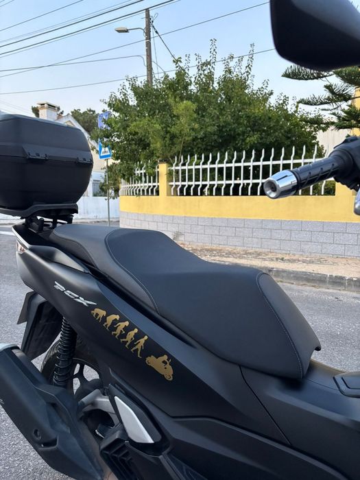 Vendo Honda PCX 125