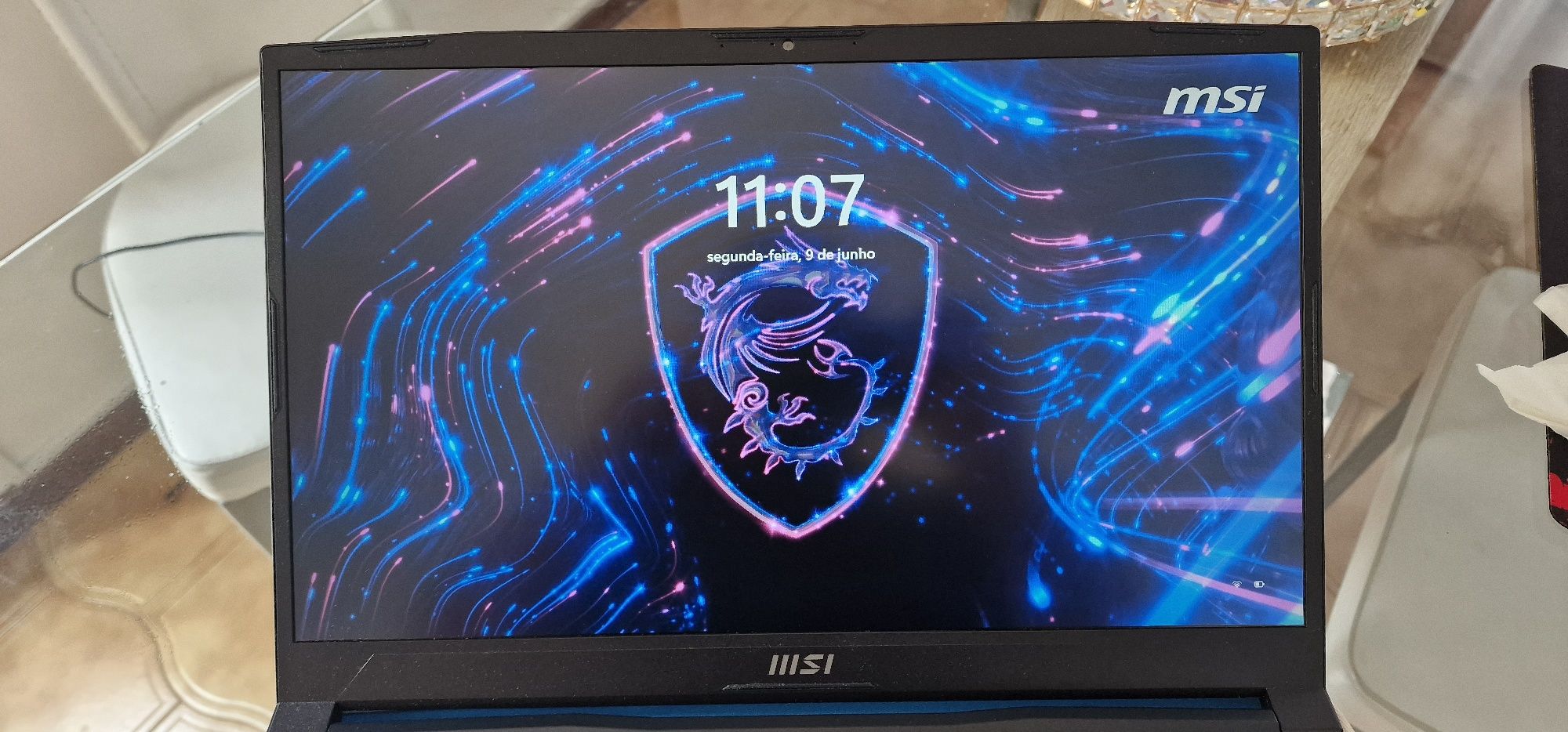 Portátil Gaming MSI Katana GF66 12UGS  i7-12700H RTX3070TI