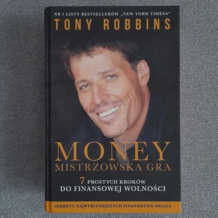 Money mistrzowska gra Robbins