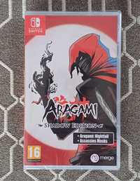 Aragami: Shadow Edition - Nintendo Switch