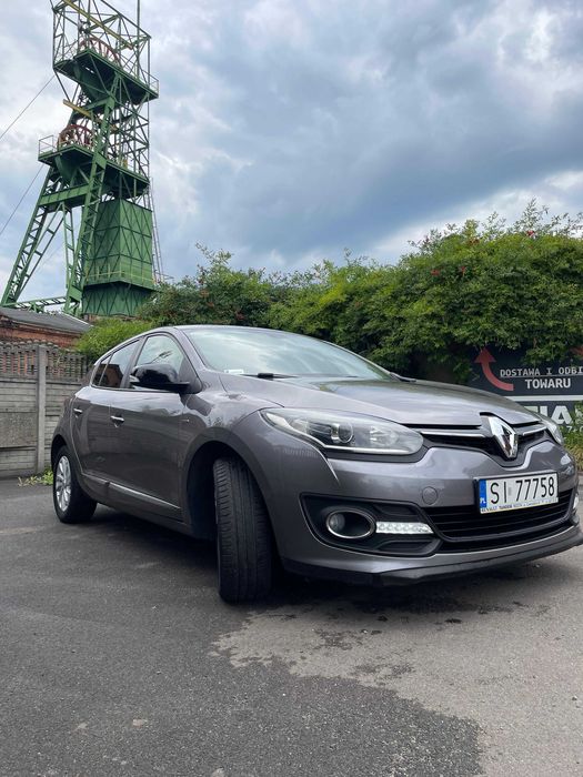 Renault Megane III 1.6 16V Limited