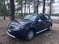 Dacia Sandero Stepway 2011 , 1.6 газ/бензин