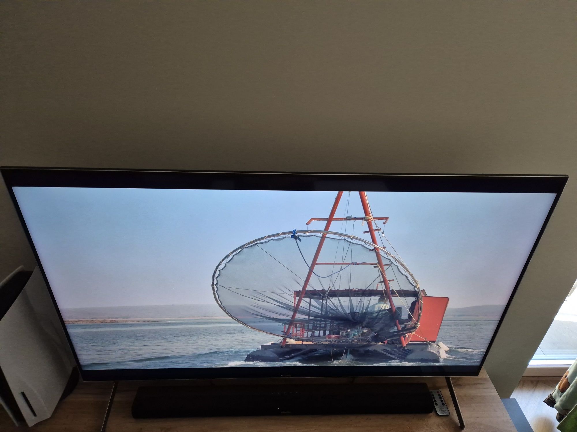 Telewizor Sony KD-55XH9096 Stan Idealny