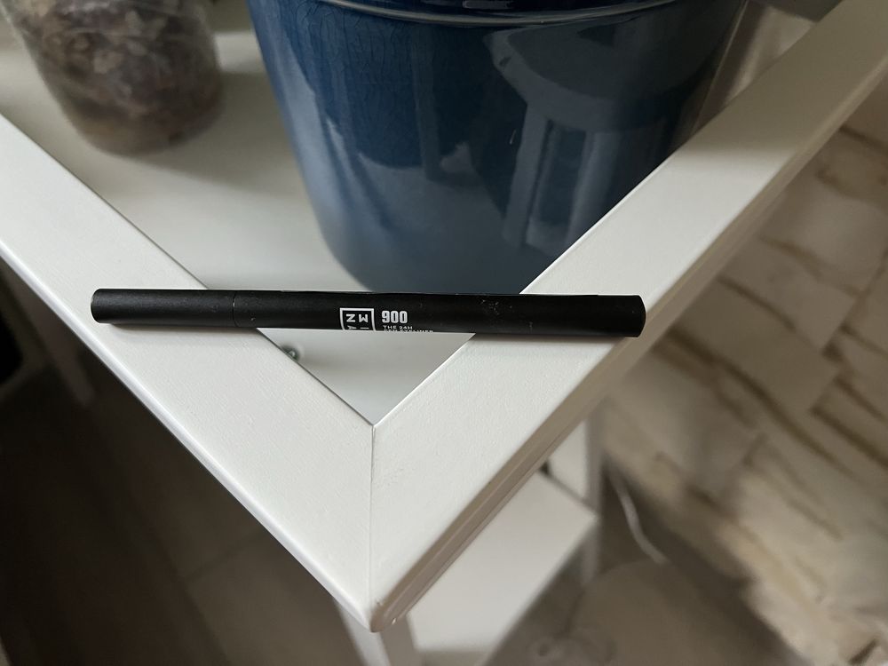 Nowy czarny eyeliner 3ina black eyeliner pen