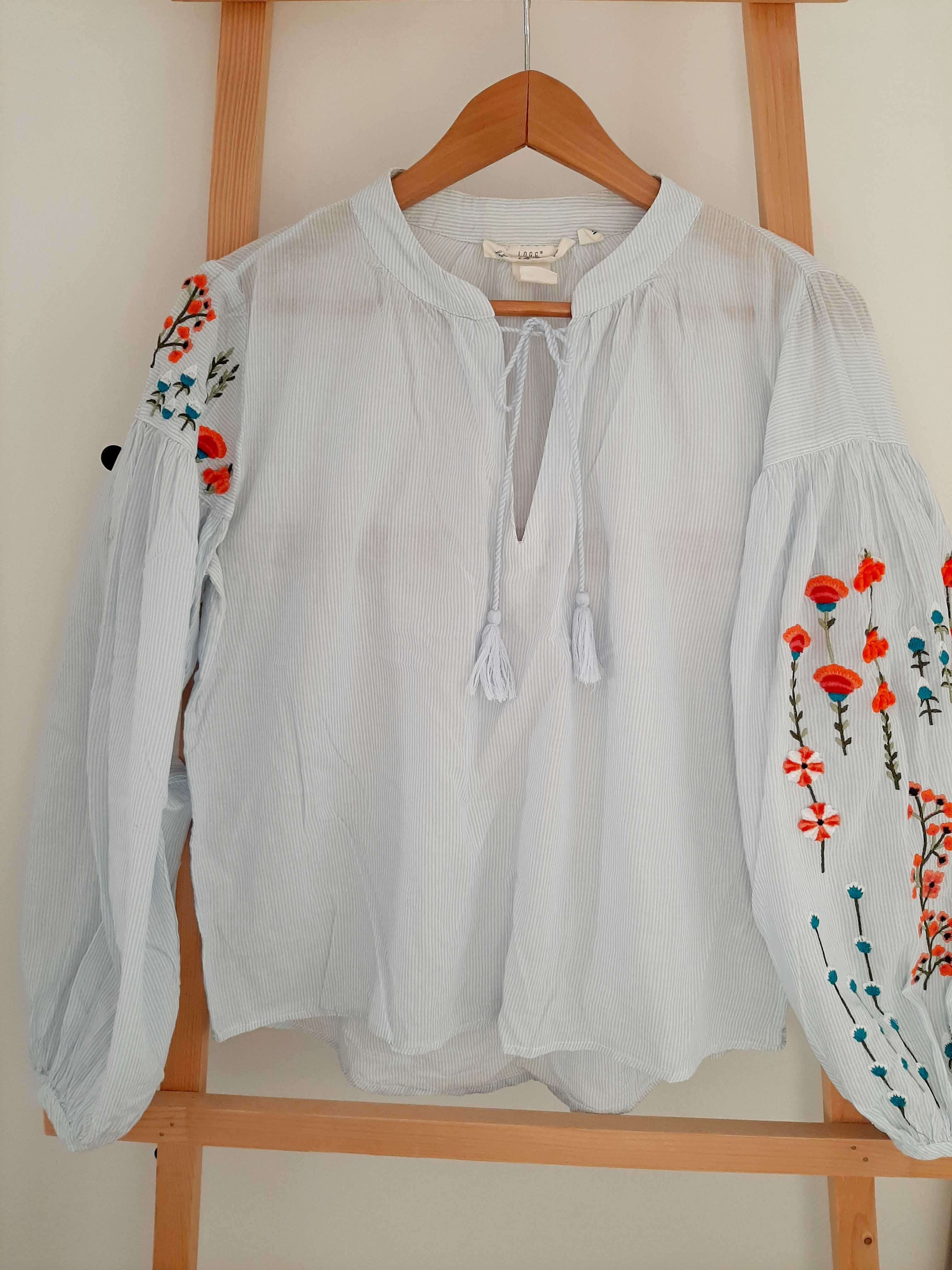 Bluzka h&m rozmiar s/m