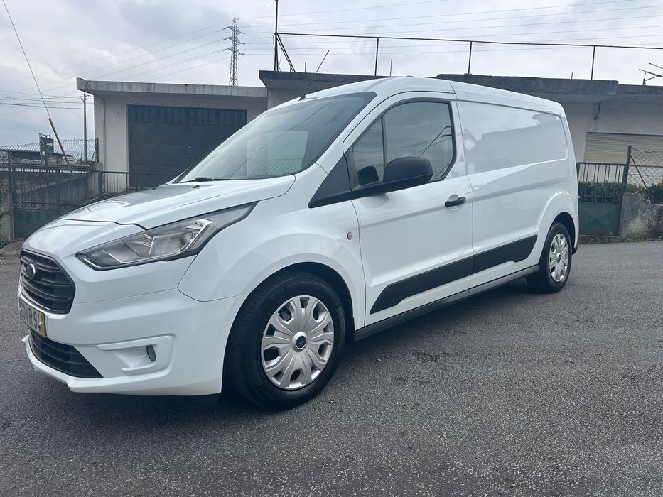 Ford Transit Connect 3 Lug. Longa GPS