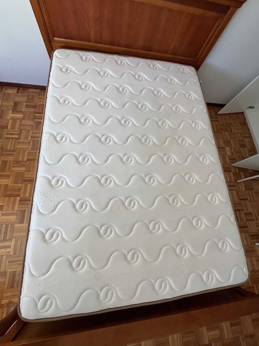 Cama Casal Tudo Incluído - 133cm x 183cm