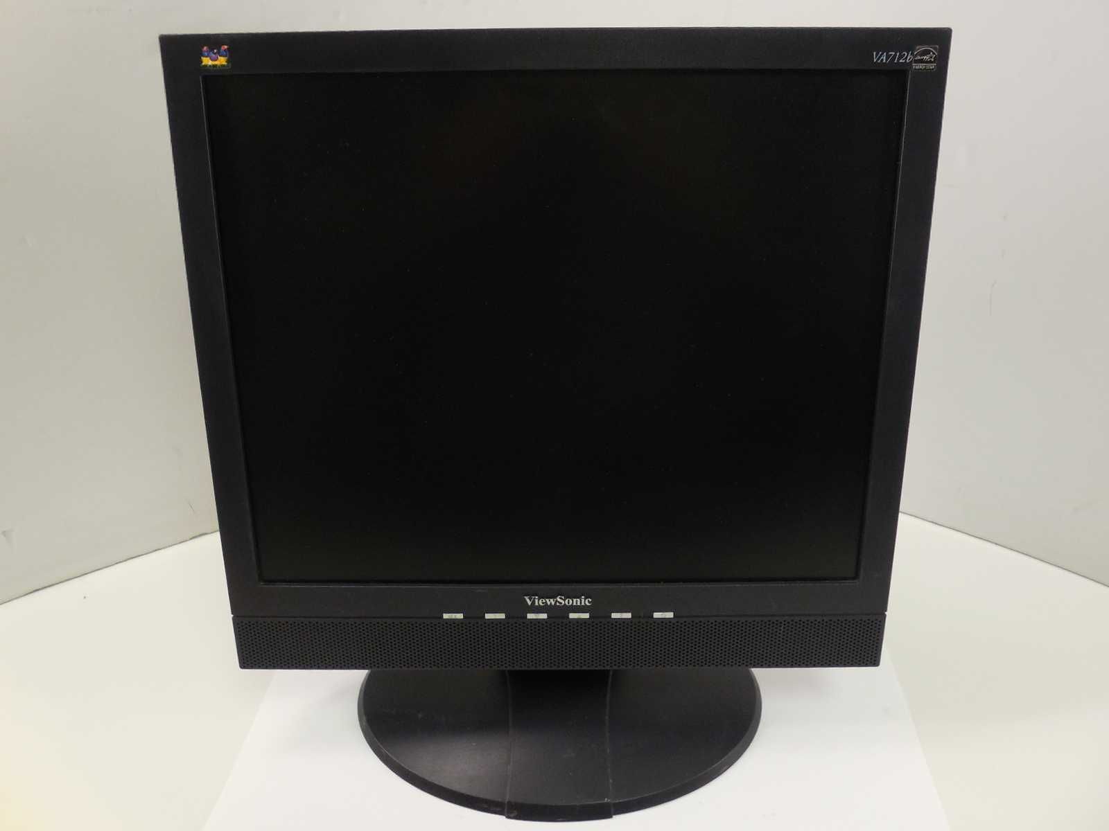 Монітор 19" з колонками ViewSonic VA712b