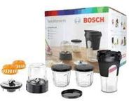 Набір насадок для подрібнення Bosch MUZ45XTM1 комбайнів MUM2 MUM4 MUM5