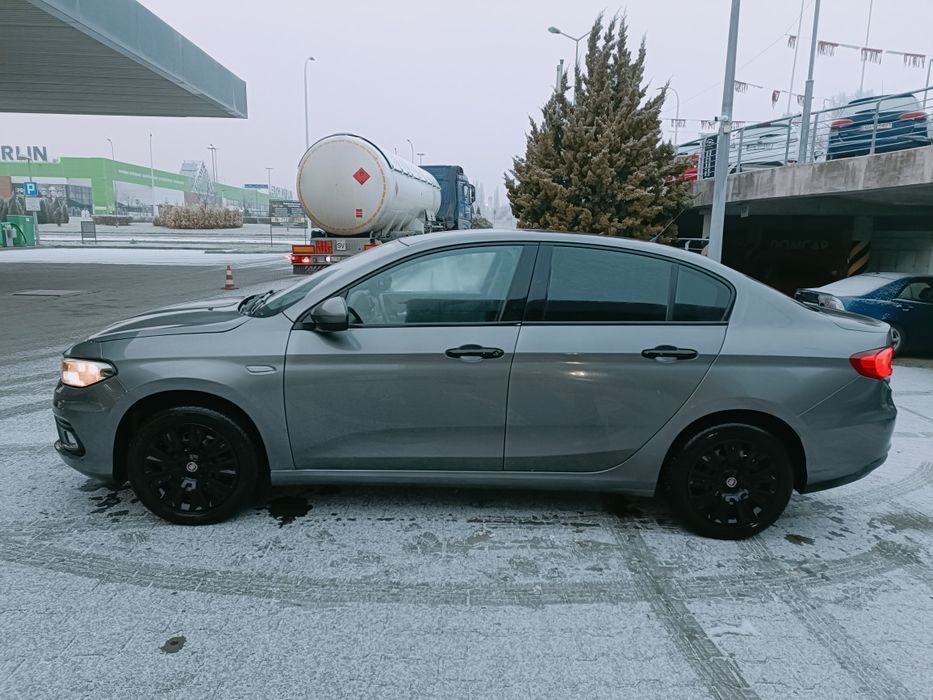 Fiat Tipo 2016 rok,stan bardzo dobry, bezwypadkowy
