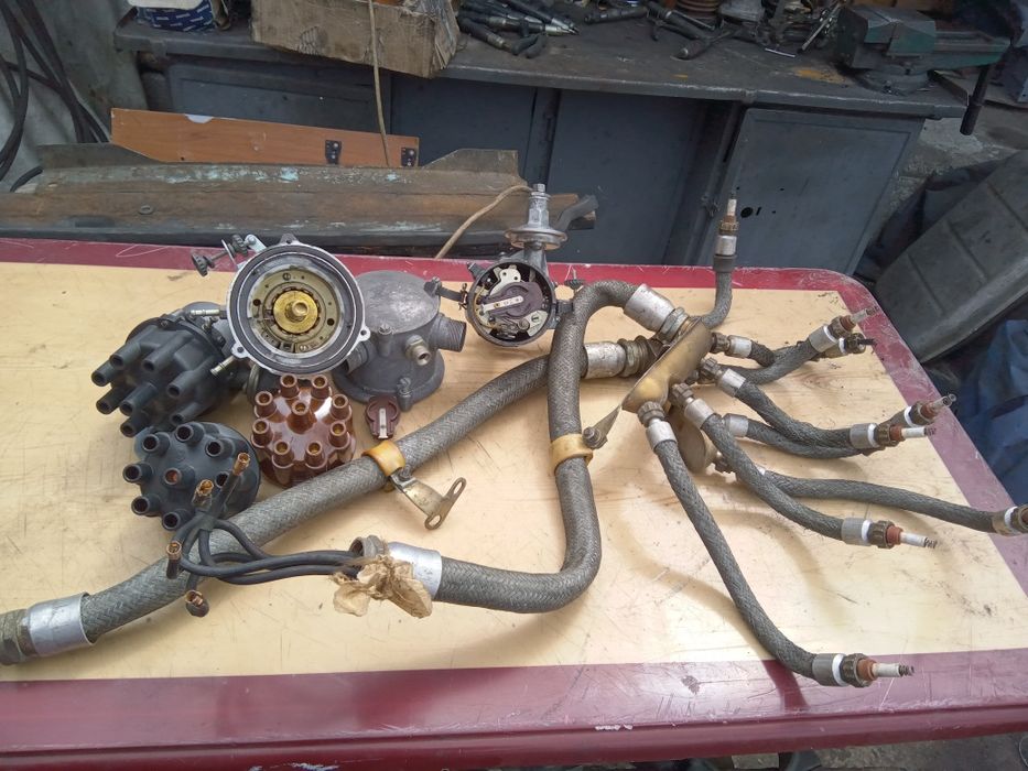 Трамплер. ЗиЛ, ГАЗ електрооборудование